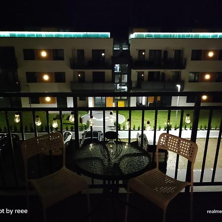 Klimaty Bałtyku Pod linami ul Daglezji 93 Dziwnów Apartamento Exterior foto