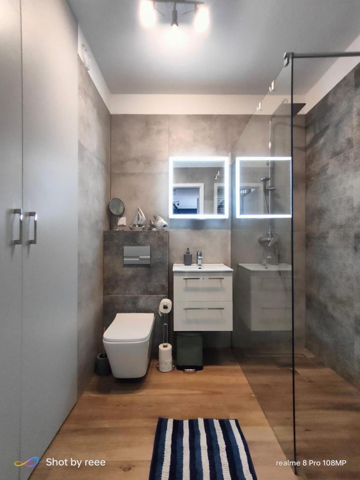 Klimaty Bałtyku Pod linami ul Daglezji 93 Dziwnów Apartamento Exterior foto