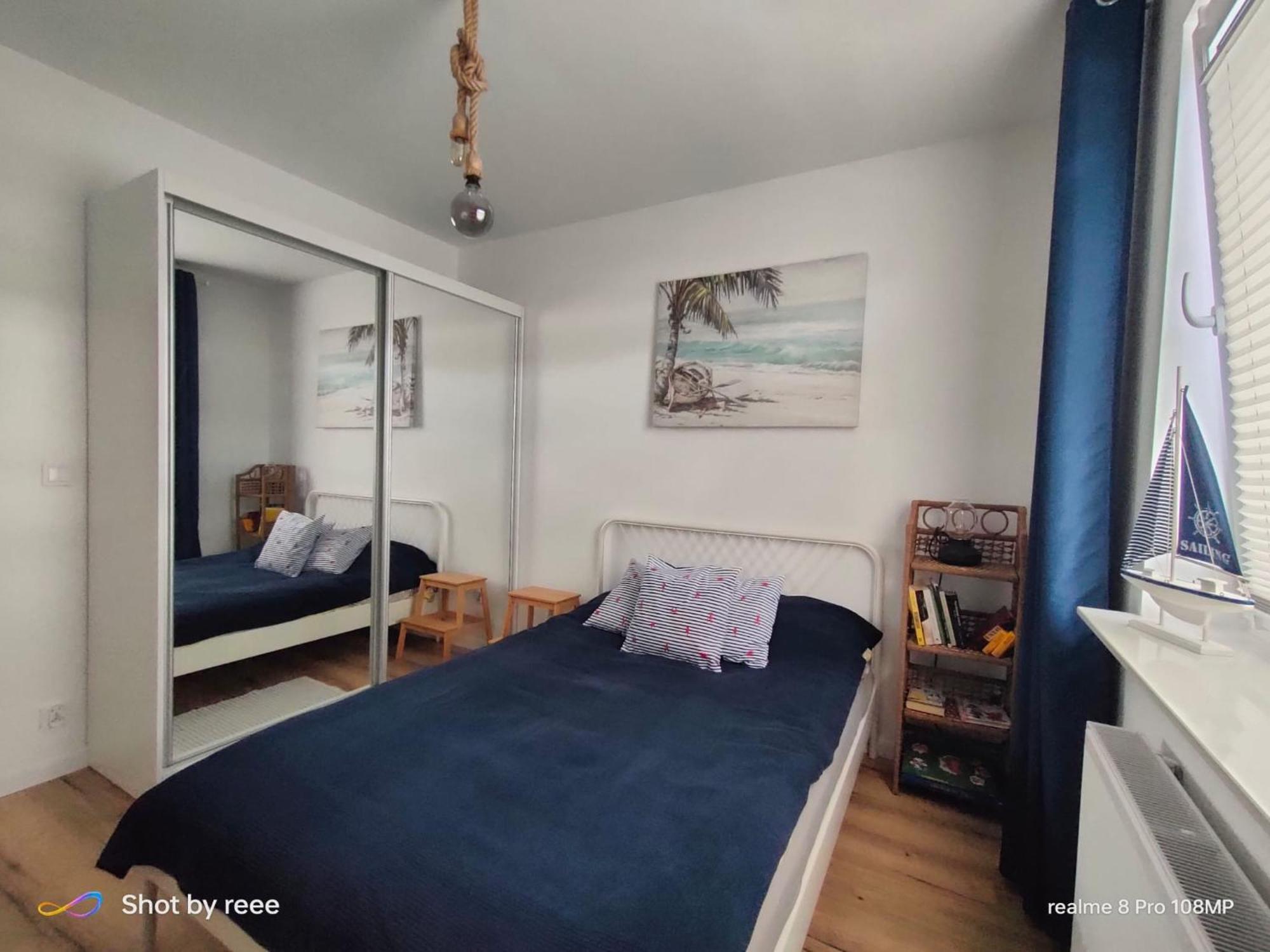 Klimaty Bałtyku Pod linami ul Daglezji 93 Dziwnów Apartamento Exterior foto